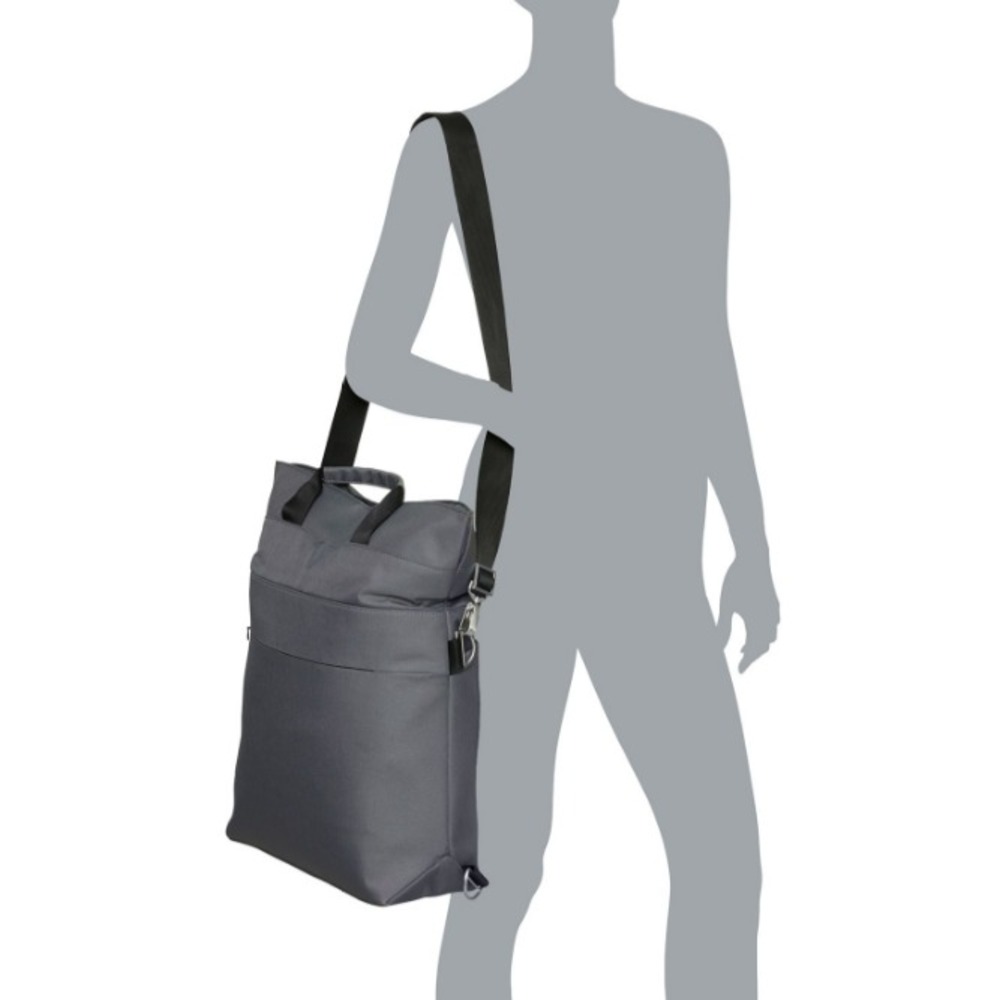 Thule Sleek Baby Changing Bag 17"x13"x5"‎ w/ Mat & Stroller Strap – Gray - Picture 6 of 10